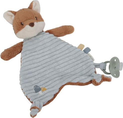 Produktbild Little Dutch Kuscheltuch Fuchs Forest Friends GRS