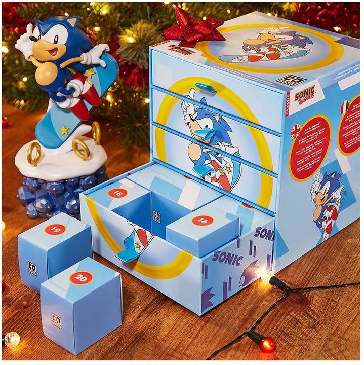 Numskull Model Kit Sonic - Countdown Character