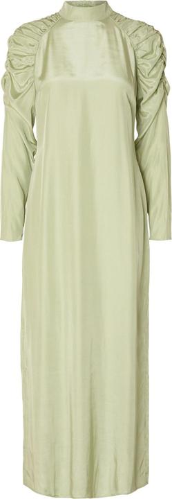 Image du produit Selected Femme Maxi robe en satin (36)