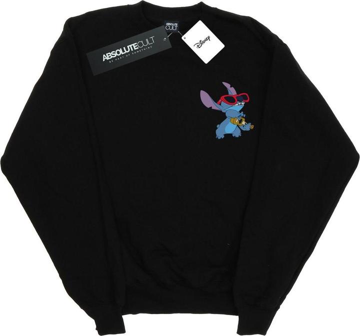 Produktbild Disney Lilo And Stitch Guitar Sweatshirt (XXL)