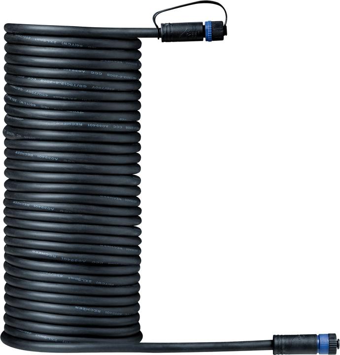 Actual product image Paulmann Plug & Shine connection cable
