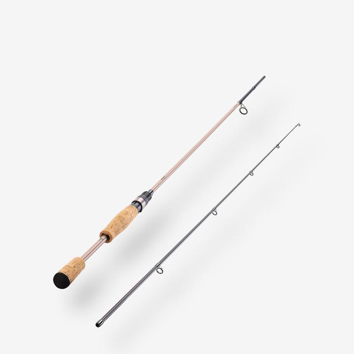 Caperlan Fishing rod WXM-100 Spinning 1.80 m L 2-10 g (Spinningrute, 180 cm)