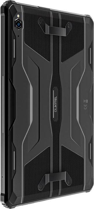 Produktbild Oukitel RT9 - Rugged Tablet (4G - 10.1" - NFC - 11.000 mAh - 256 GB, 6 GB RAM) Schwarz (4G, 10.10", 256 GB, Schwarz)