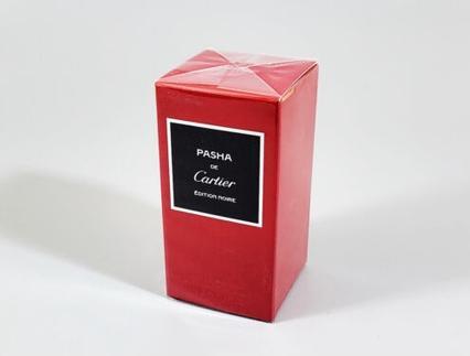 Image du produit Cartier Pasha Edition Noir (Eau de toilette, 50 ml)