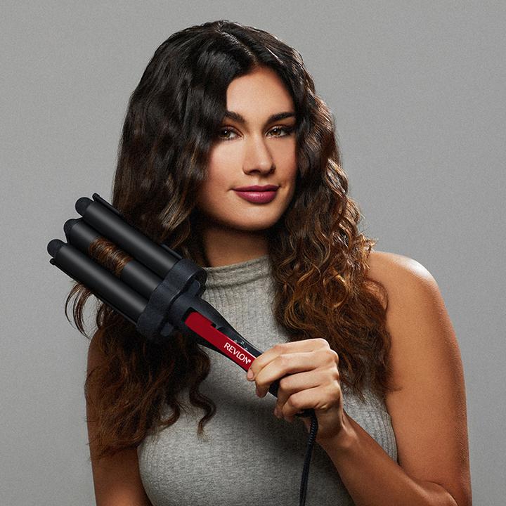 Actual product image Revlon Wave Master Jumbo (28 mm)
