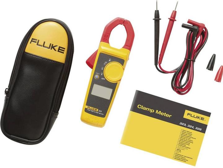 Immagine prodotto Fluke Multimetro portatile (CAT III 600V, CAT IV 300V)