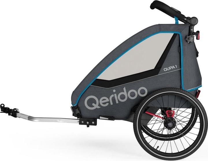 Produktbild Qeridoo QUPA 1 Blue
