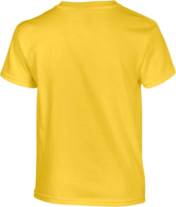 Actual product image Gildan Childrens/Kids Plain Cotton Heavy T-Shirt (116)