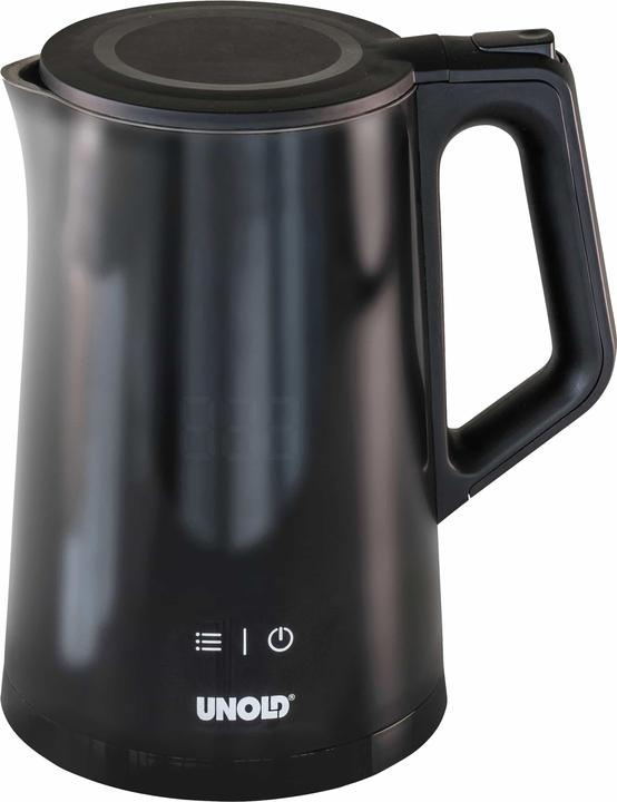 Unold Blitzkocher Edelstahl Digital (1.50 l)