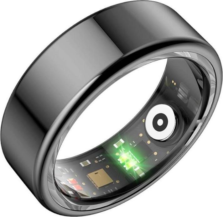 Produktbild Colmi Smartring (8, Schwarz)