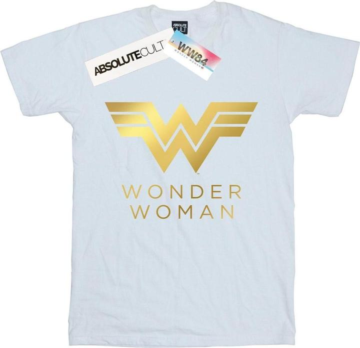 Produktbild Wonder Woman 84 Golden Logo TShirt (M)