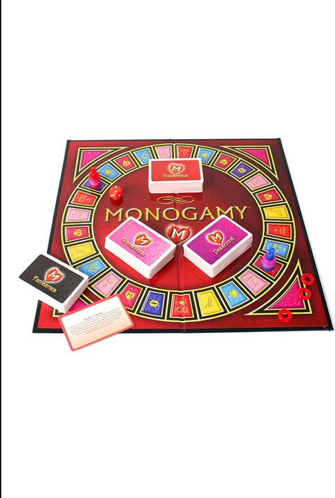 Produktbild Creative Conceptions Monogamy (Spielesammlung, Französisch)
