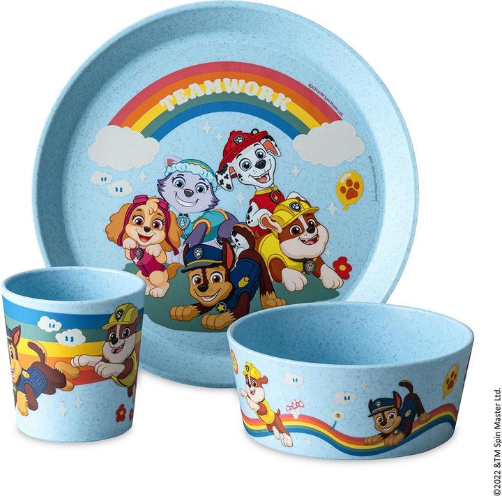 Actual product image Koziol Nursery Paw Patrol blue