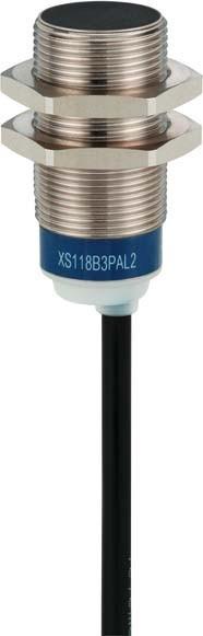 Produktbild TE Sensors INDUCTIV SENSOR CYL LONG M18 24 240V ACD (Schalter)