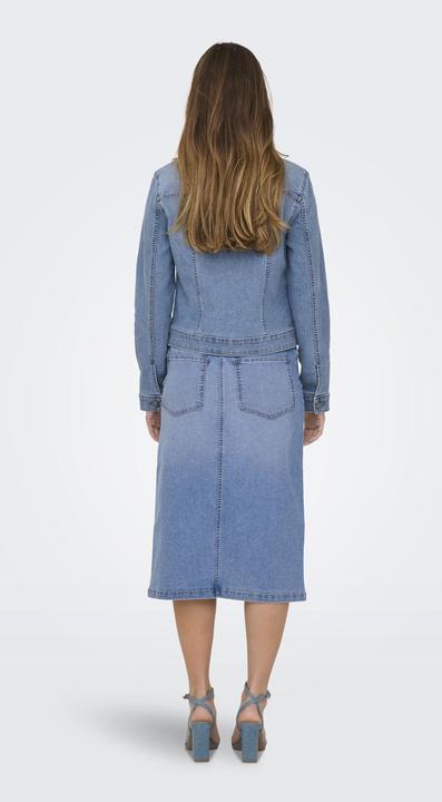Image du produit JdY JDYMOON Jeansjacke Jeansjacke (XS)