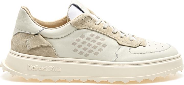Image du produit BePositive Cuprace Basket - Cuir + Suede (42)