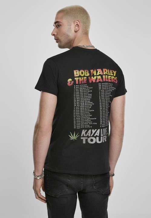 Produktbild Mister Tee Marley Kaya Live Tour (S)