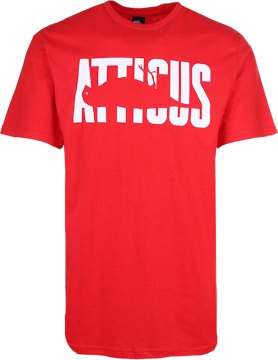 Atticus Punch TShirt (XXL)
