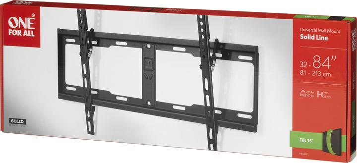 Immagine prodotto One for All Solido WM4621 (Muro, 84", 100 kg)