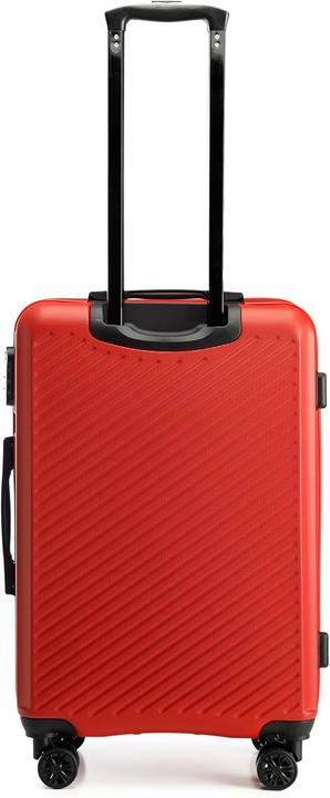 Image du produit Wittchen Circle line Ensemble de valises rigides (96 l, Bagage à main (jusqu'à 50l), M (50 - 90l), L (90 - 115l))