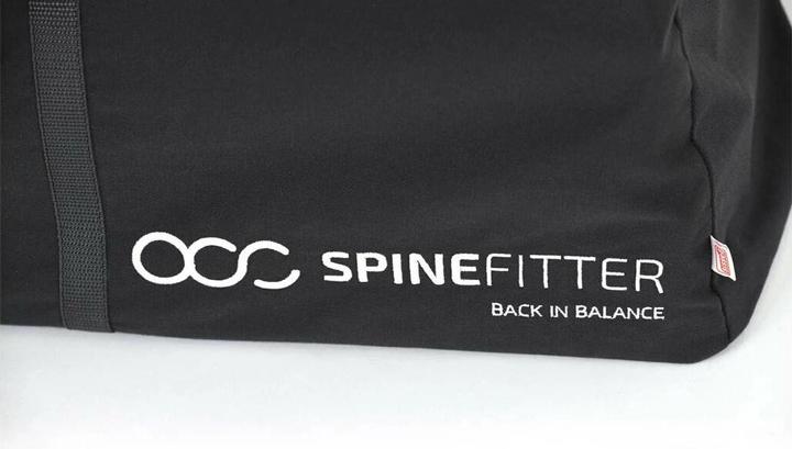 Actual product image Sissel Coachbag Spinefitter