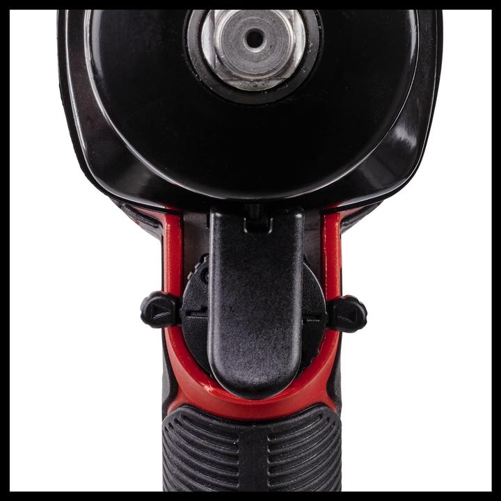 Actual product image Einhell TC-PW 610 Compact (Pn) 4138965 Pneumatic impact wrench Tool holder: 1/2 (12.5 mm) Au (Air blast)