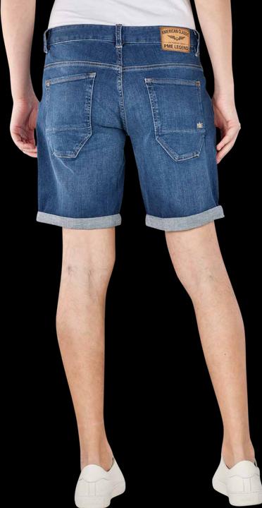 Pme Legend Jeansshorts NIGHTFLIGHT