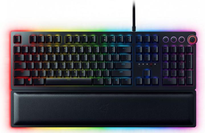 Actual product image Razer Huntsman Elite (DE, Cable)