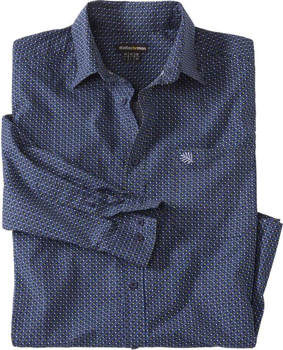 Atlas For Men Hemd (XL)