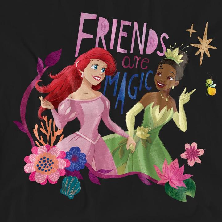 Produktbild Disney Princess Friends Are Magic TShirt (XL)