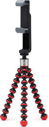 Immagine prodotto Joby Treppiede da lavoro GorillaPod Go, rosso (Metallo)