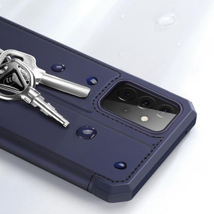Immagine prodotto Dux Ducis Copertina del libro della serie Skin X (Samsung Galaxy A72 5G)