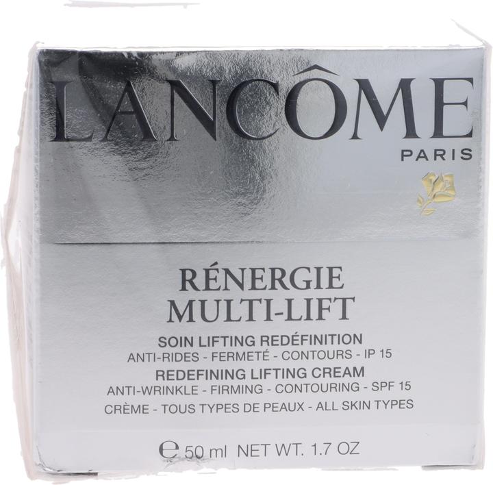 Produktbild Lancôme Renergie Multi-Lift (50 ml, Tagescreme, Bis SPF 10)