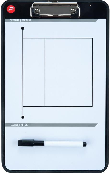 Actual product image Pure2improve Volleyball training board