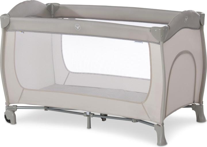 Hauck Sleep N Play Go Plus Beige