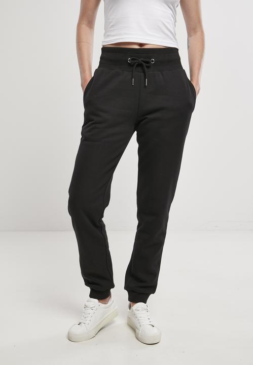 Produktbild Urban Classics Ladies Organic High Waist Sweat Pants (3XL)