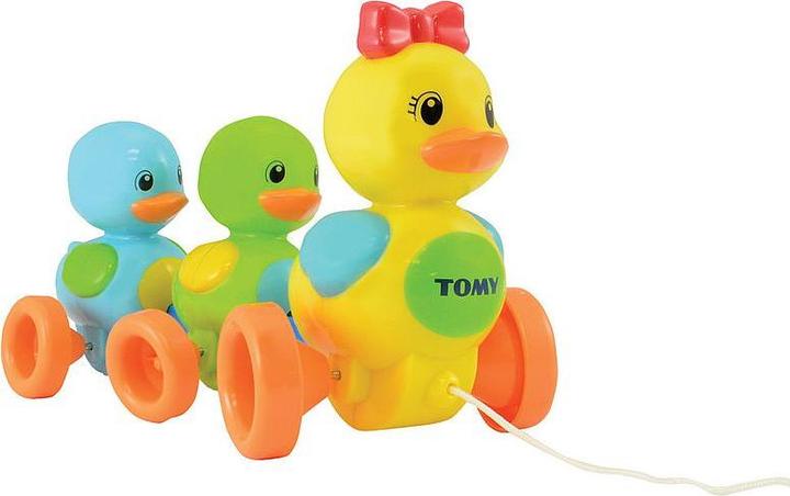 Produktbild Tomy Entenfamilie