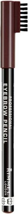 Rimmel London Professional Eyebrow Pencil (Dark Brow)