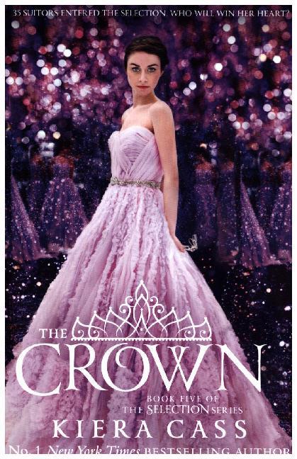 Produktbild Selection 5 The Crown (Englisch, Kiera Cass, 2016)