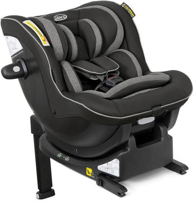 Actual product image Graco Ascent (Reboarder, ECE R129/i-Size Standard)