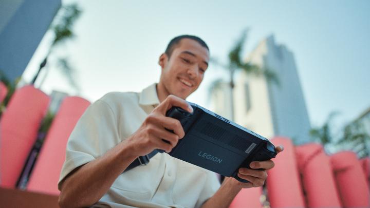 Produktbild Lenovo Legion Go