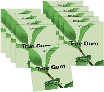 Image du produit True Gum Monnaie (1 pcs, 21 g)