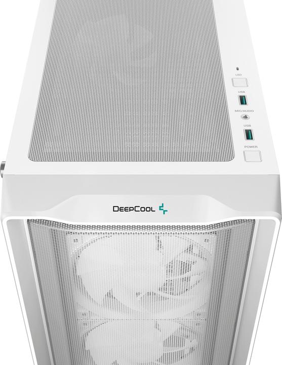 Immagine prodotto Deepcool CC560 MESH v2 wh (ATX, mATX, Mini-ITX)