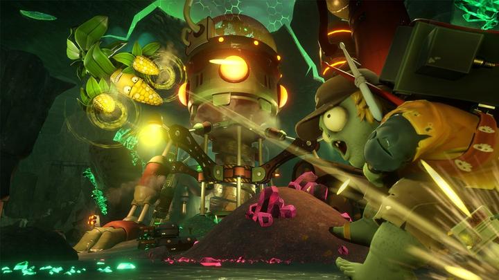 Actual product image EA Games EA Plants vs. Zombies Guard n Warfare 2 (Xbox One S, EN)