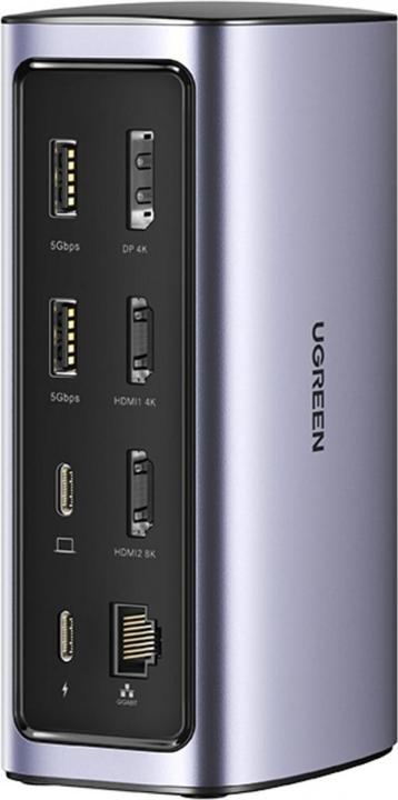 Immagine prodotto Ugreen Multi (USB-C, 12 Porti)