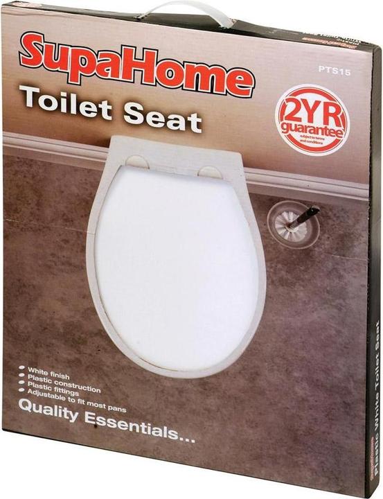 Supa Home Toilettensitz