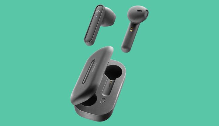 Actual product image Cellularline Ploos - True Wireless Earphones (Wireless)