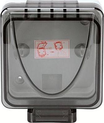 Produktbild intertechno Wetterschutzgehäuse ITX-85