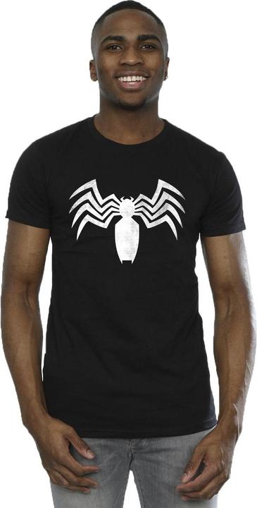 Image du produit - T-shirt VENOM SPIDER LOGO EMBLEM - Homme (M)