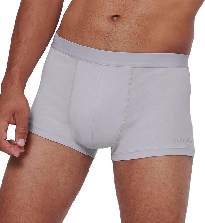 Image du produit Sloggi Pack de 6 shorts / pantalons GO ABC 2.0 pour hommes (S, paquet de 6)